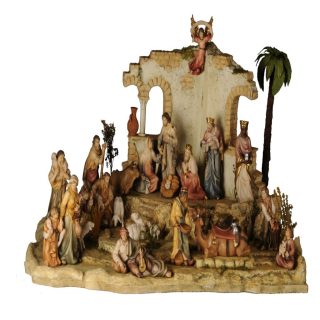 Ako sa osol a vôl dostali do betlehema?