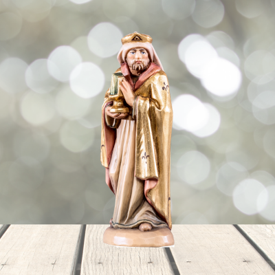 Figúrky - Farmársky z borovice