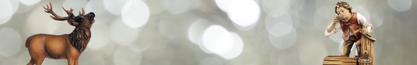 Figurines - Jerusalem