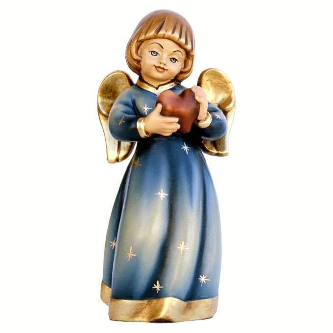 Strážny Anjel so srdcom