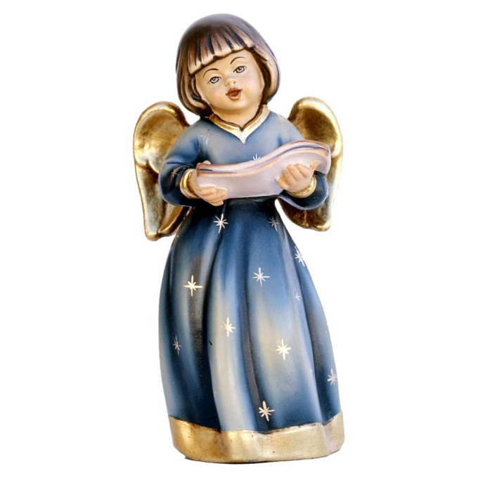 Guardian Angel with Book