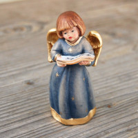 Guardian Angel with Book