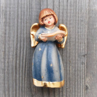 Guardian Angel with Book