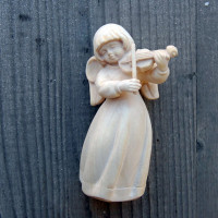 Guardian Angel with Violin