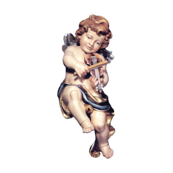 Cherub  with Violin