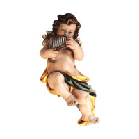 Cherub with Pan Flute
