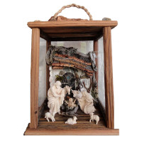 Lampáš s Betlehemom