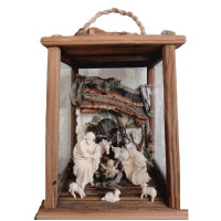 Lampáš s Betlehemom