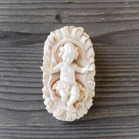 Holy Family for Nativity - Baroque