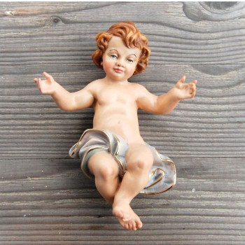 Baby Jesus for Nativity  - Baroque