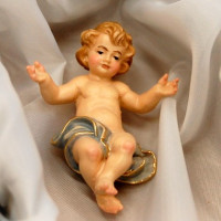 Baby Jesus for Nativity  - Baroque
