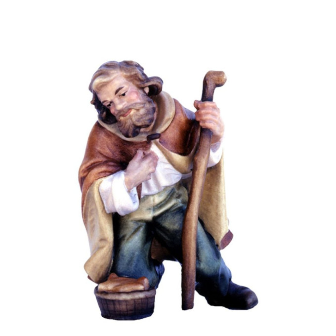 Kneeling Shepherd - Baroque