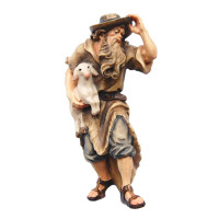 Shepherd with Lamb - Baroque