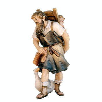 Shepherd with Kraxe - Baroque