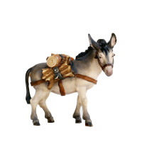 Nativity Animals - Donkey with Luggage - Baroque