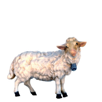 Nativity Animals - Sheep with Bell - Baroque