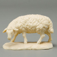 Nativity Scene Animals - Eating Sheep - Baroque