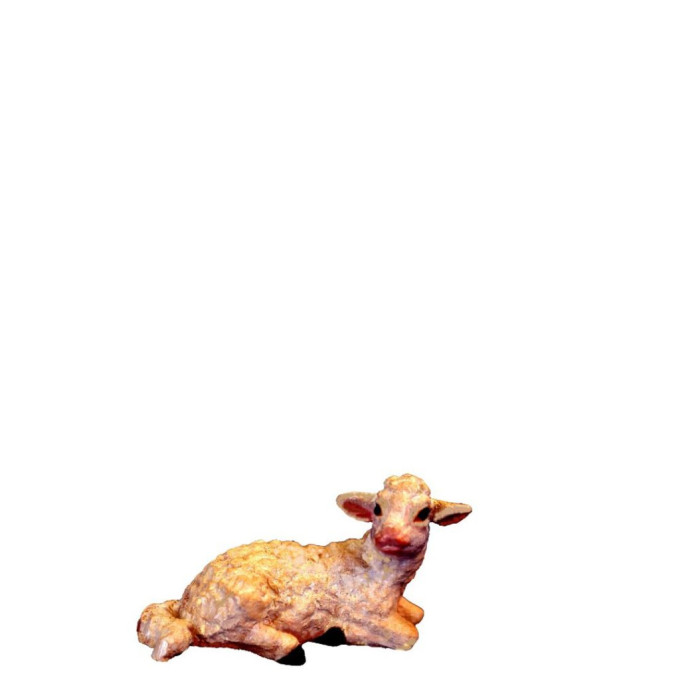 Nativity lamb - Baroque