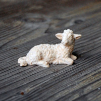 Nativity lamb - Baroque