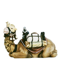 Nativity Animals - Resting Camel - Baroque
