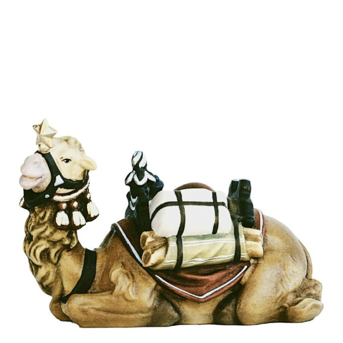 Nativity Animals - Resting Camel - Baroque
