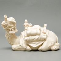 Nativity Animals - Resting Camel - Baroque