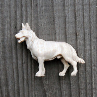 Zvieratá pre Betlehem - Ovčiarsky Pes - Barokový