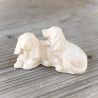 Nativity Animals - Wiener Dogs - Baroque