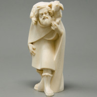 Pastier s Jahniatkom - Moderný