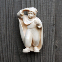 Sluha pre betlehem - Moderný