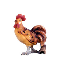 Nativity Animals - Rooster - Baroque