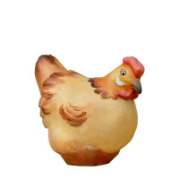 Zvieratá pre betlehem - Sliepka - Moderný