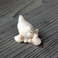 Zvieratá pre betlehem - Sliepka a Kuriatka - Moderný