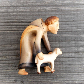 Pastier s Ovečkou - Románsky