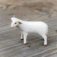 Zvieratá pre betlehem - Stojaca Ovečka - Románsky