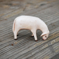 Zvieratá pre betlehem - Ovečka - Románsky