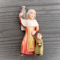 Matka a dieťa - Románsky