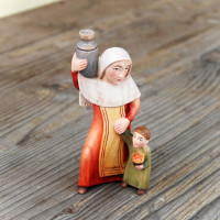 Matka a dieťa - Románsky