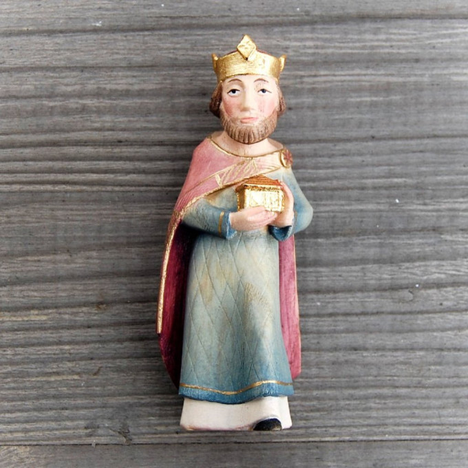 Kráľ Melichar- Románsky