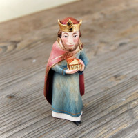 Kráľ Melichar- Románsky