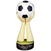 Futbalová trofej