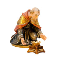 Kráľ Melichar - Tradičný