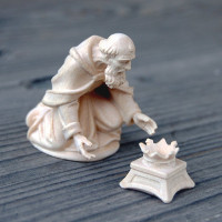 Kráľ Melichar - Tradičný