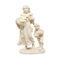 Pastierka a Dieťa - Tradičný