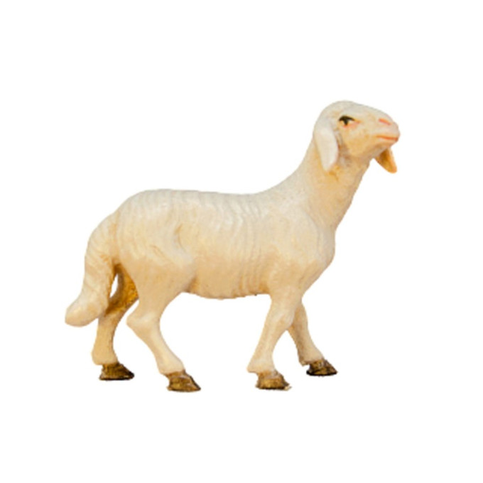 Zvieratá pre betlehem - Stojaca ovečka - Tradičný