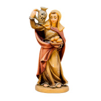 Pastierka s krčahom - Tradičný