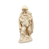 Pastier s Gajdami v klobúku - Tradičný