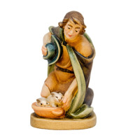 Pastier so Zajacmi - Tradičný