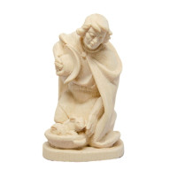 Pastier so Zajacmi - Tradičný