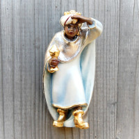 Kráľ Gašpar - Africký